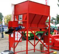 Привод 15252000 с двигателем и вариатором NMRV50 TXF2 0,22kW 30:1 для бункера AV 418 Grimme
