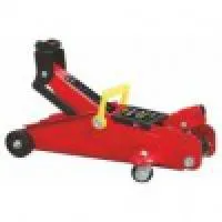 Домкрат подкатной Forte TA820014-2T (38623)